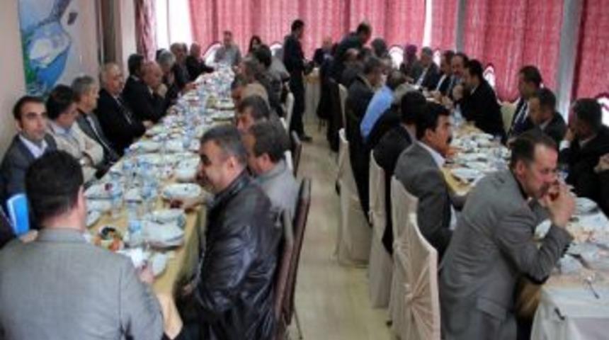 Akil İnsanlar Y&uuml;ksekova&rsquo;ya Ge&ccedil;ti