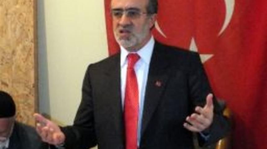 Saadet Partisi Koyulhisar İl&ccedil;e Teşkilatı Olağan Kongresi Yapıldı