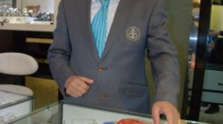 Kuyumcuların G&ouml;z&uuml; Darphane&rsquo;de