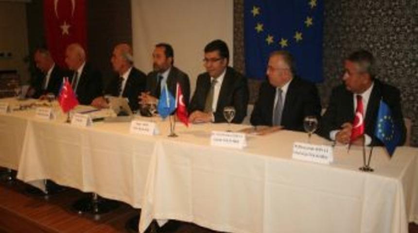 Erzincan&rsquo;da Mesleki Eğitim Paneli