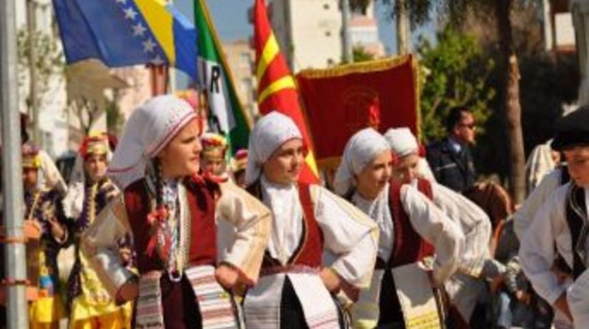 4. Uluslararası Aliağa &Ouml;zg&uuml;r D&uuml;nya &Ccedil;ocukları Şenliği 22 Nisan&rsquo;da Başlıyor