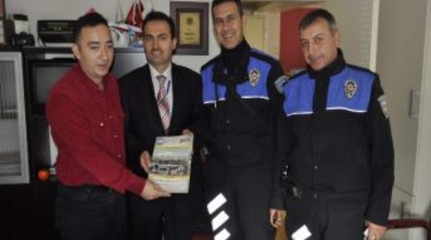 Erciyes Polis Dergisi &Ccedil;ıktı
