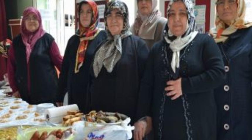 Btp Kilis Kadın Kolları Kermes D&uuml;zenledi