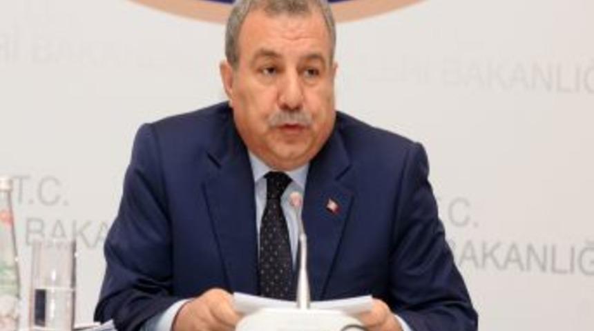 Bakan G&uuml;ler: Taksim'in Fiziki Şartları 1 Mayıs'a Uygun Değil