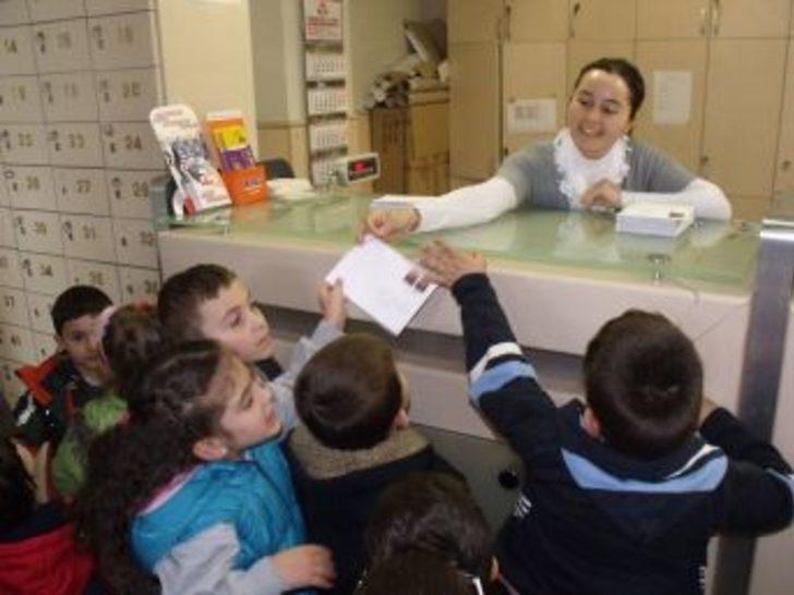 Ardeşen&rsquo;de Minikler Meslekleri Tanıyor