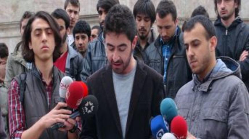 &Ouml;ğrenciler, &Uuml;niversitelerdeki Olaylardan Rahatsız