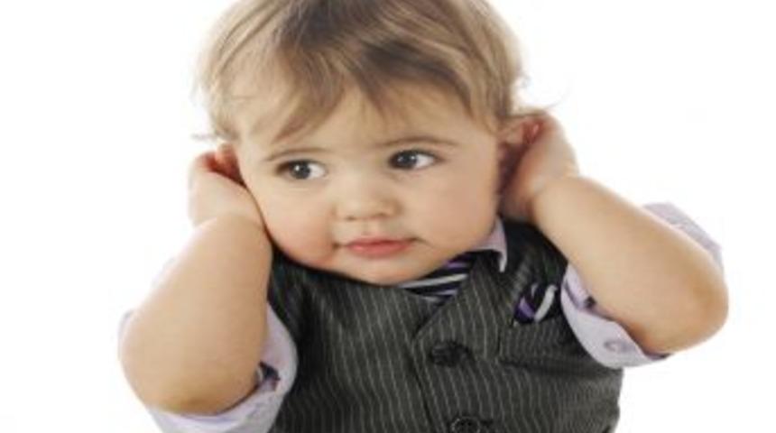 &Ccedil;ocuklarda Orta Kulak Iltihabı, Işitme Kaybına Neden Olabilir