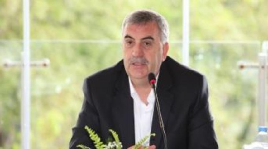 Başkan To&ccedil;oğlu Kent Konseyi Kadın Meclisi &Uuml;yeleriyle Buluştu