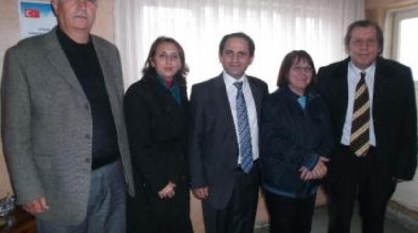 Chp Sakarya İl Teşkilatı'ndan Turizm Platformu&rsquo;na Ziyaret