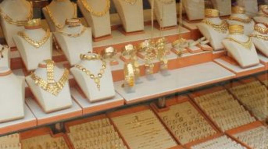 Diyarbakır'da Altın Karaborsaya D&uuml;şt&uuml;