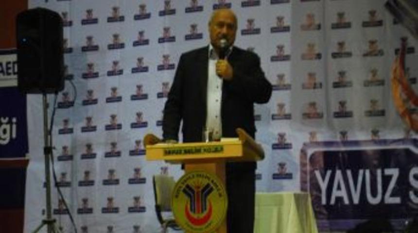 Acet: Bireysel Yaşamın Yanında Topluma Da Sahip &Ccedil;ıkılmalı