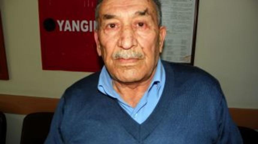 Boşanma Davasında Şahit Olarak Gelen Yaşlı Adam Darp Edildi