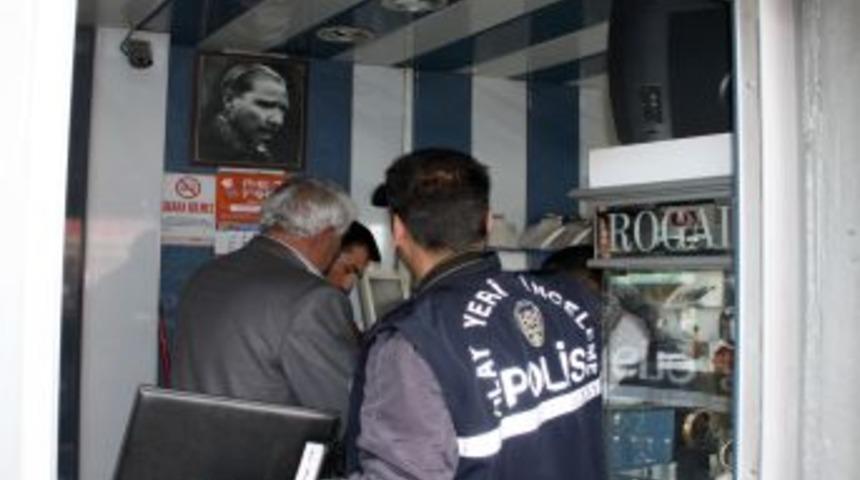 Pirin&ccedil;le Kuyumcu Soydular