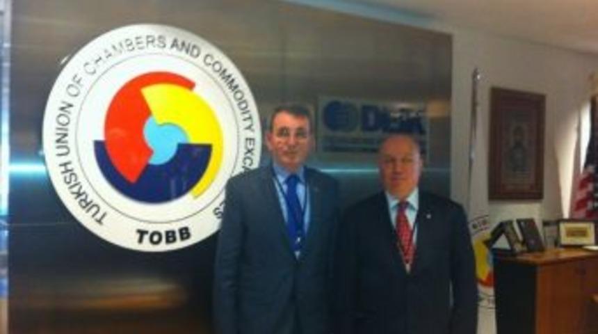 Murzioğlu&rsquo;nun Abd&rsquo;deki Temasları S&uuml;r&uuml;yor