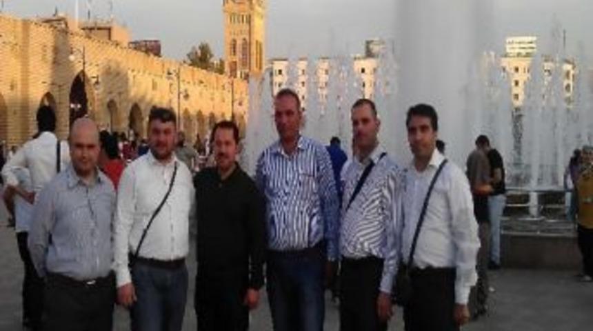 &Ccedil;erkezk&ouml;yl&uuml; İşadamlarından Kuzey Irak&rsquo;a &Ccedil;ıkarma