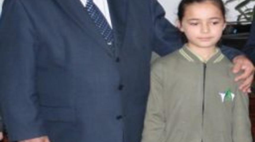 Zeynep Coşkun&rsquo;a Validen Altın