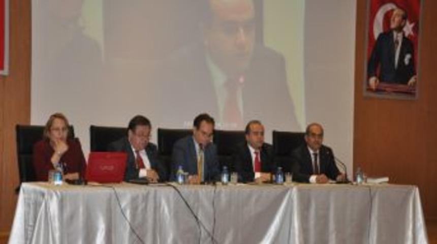 Bolu Tso&rsquo;da Yeni Ticaret Kanunu&rsquo;nun Vergisel Boyutu Ele Alındı