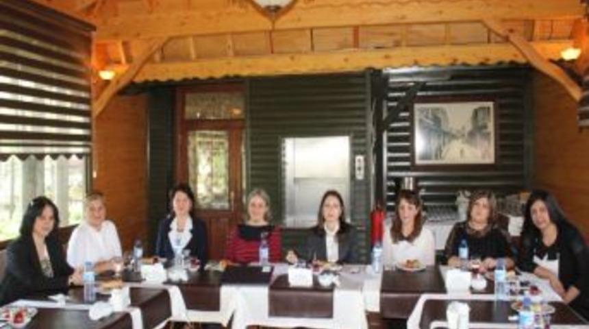 Milletvekili İslam, Saukam Yetkilileri İle Biraraya Geldi