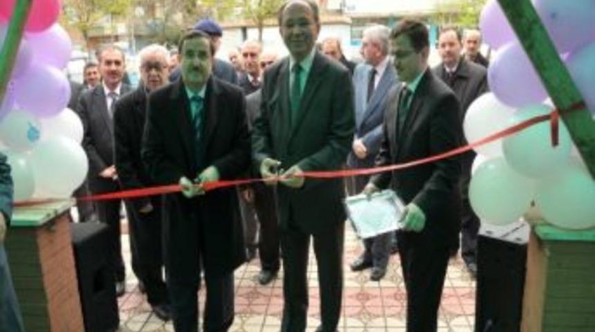 Atakum&rsquo;da Kermes A&ccedil;ılışı