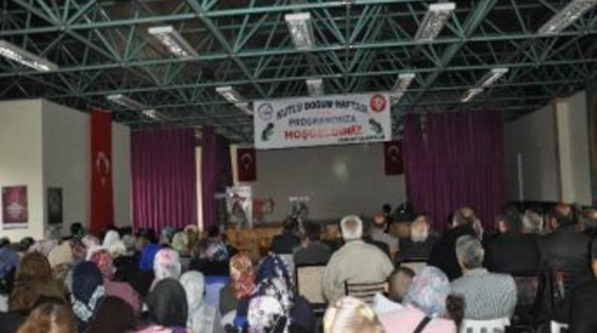 Sulakyurt'ta Kutlu Doğum Haftası Etkinlikleri