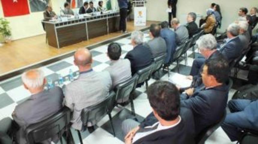 Konya&rsquo;da &ldquo;b&uuml;y&uuml;kşehir Yasası Hazırlık &Ccedil;alıştayları&rdquo;