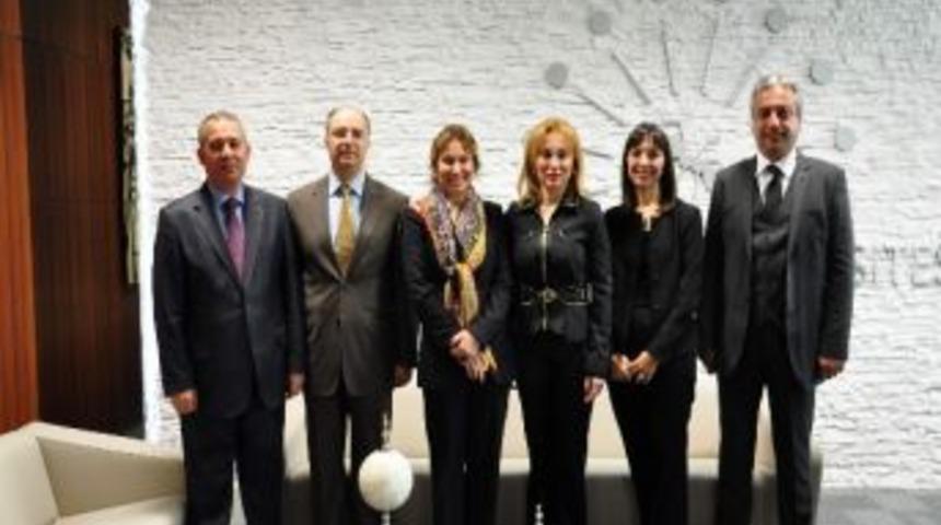 Kayseri İli Yardım Derneği İstanbul Şubesi&rsquo;nden Melikşah&rsquo;a Ziyaret