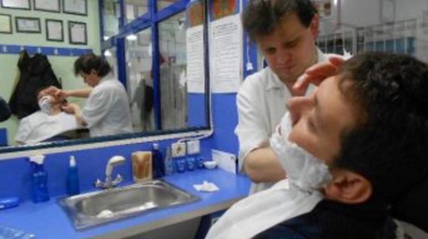 Berberden Tek Kişilik Dev &Ccedil;evre Hareketi