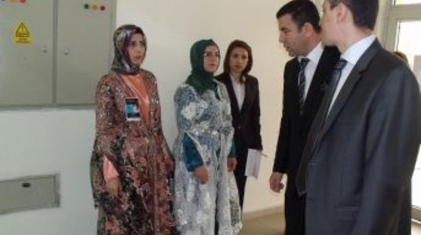 Diyarbakırlı Kadınlar Bilgisayar Sertifikası Sahibi Oldu