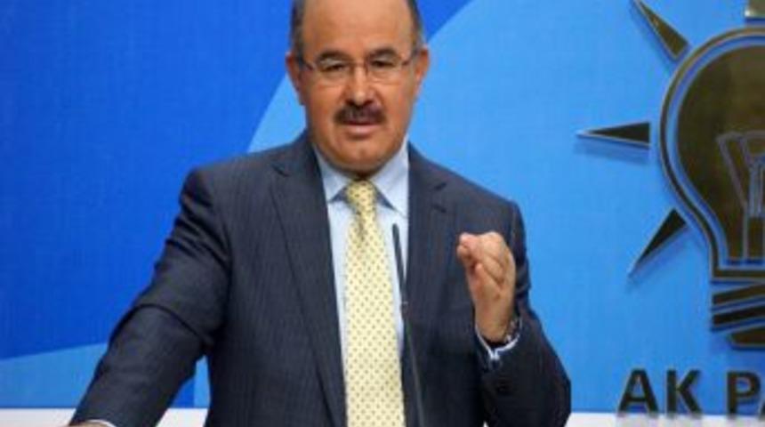 H&uuml;seyin &Ccedil;elik: İ&ccedil;işleri Bakanlığı Ve Genelkurmay Arasında Protokol Yok