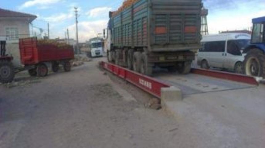 Niğdeli &Ccedil;ift&ccedil;ilerden Patates Alımları Başladı