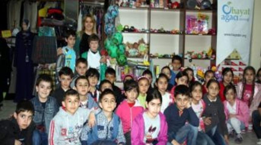 Okullar, Gıda Bankası&rsquo;na Destek Oluyor