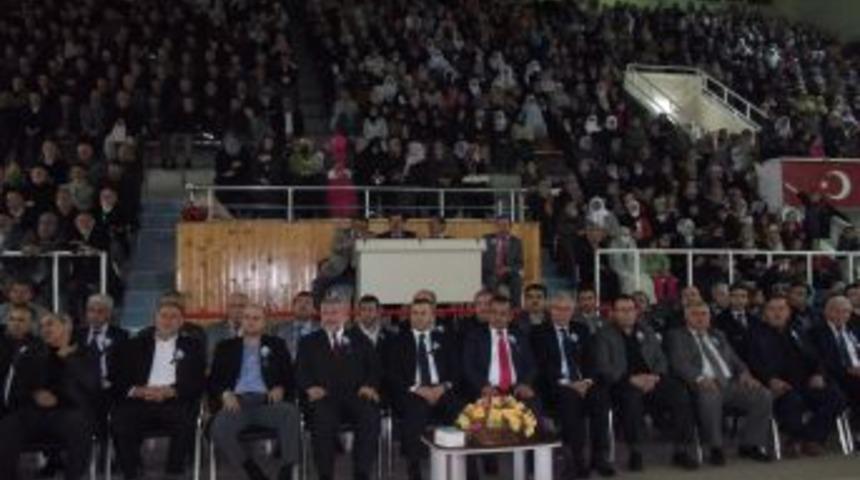 Erbaa'da Kutlu Doğum Programı D&uuml;zenlendi