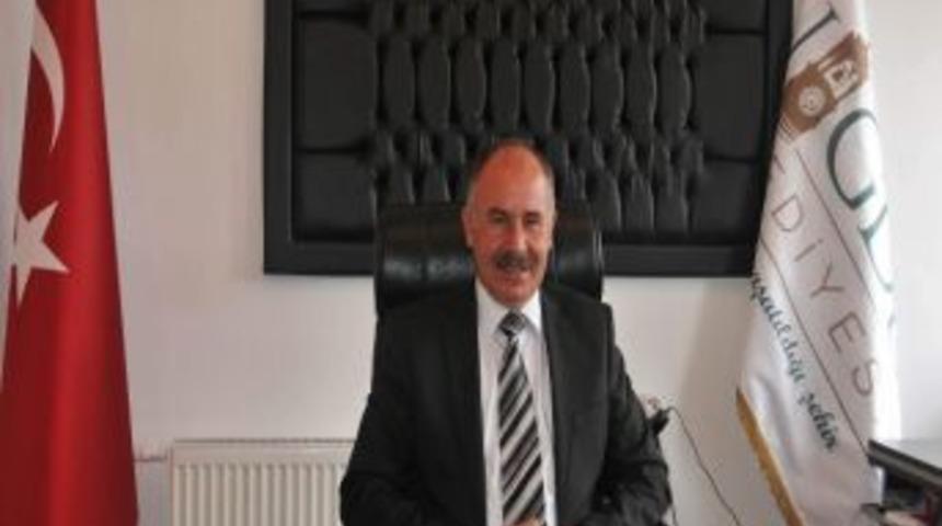 Fevzi İnsel Başkan Yardımcısı Olarak Atandı