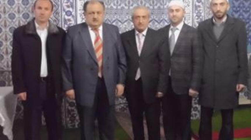 K&ouml;yde Hatim Ve Mevlit Programı