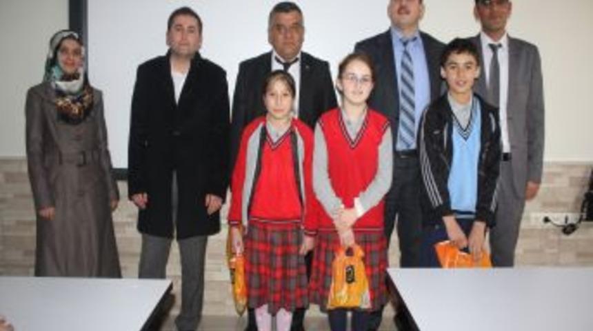 Artova YİBO, Kardeş Okul İpek Koleji'ni Ziyaret Etti