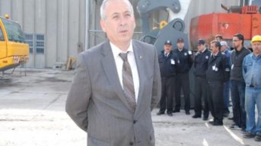 Madenciler Sezonu Kurban Keserek A&ccedil;tı