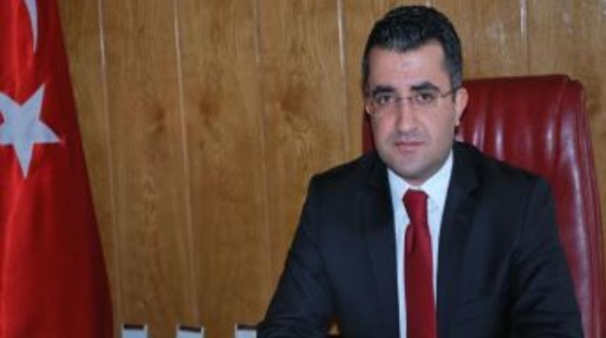 Kaymakam &Ccedil;ınar'dan "kutlu Doğum Haftası&rdquo; Mesajı