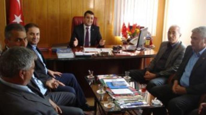 Pazarlar Khgb'nin Olağan Meclis Toplantısı