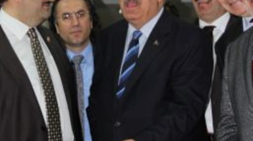 Bakan&rsquo;a Kabak Bedava