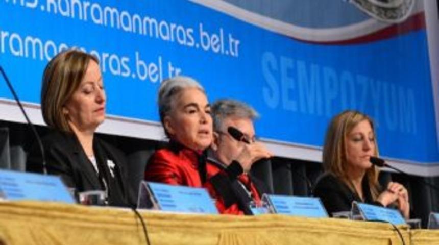 T&uuml;rk Ve D&uuml;nya K&uuml;lt&uuml;r&uuml;nde Kahramanmaraş