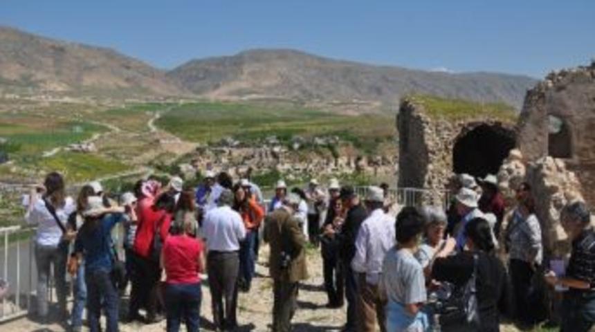 Icomos/ıcofort 2013 Yılı Toplantısı Diyarbakır&rsquo;da Yapıldı
