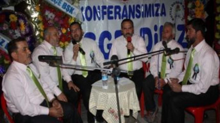 &Ccedil;ay&rsquo;da &lsquo;kutlu Doğum Haftası Etkinlikleri&rsquo;