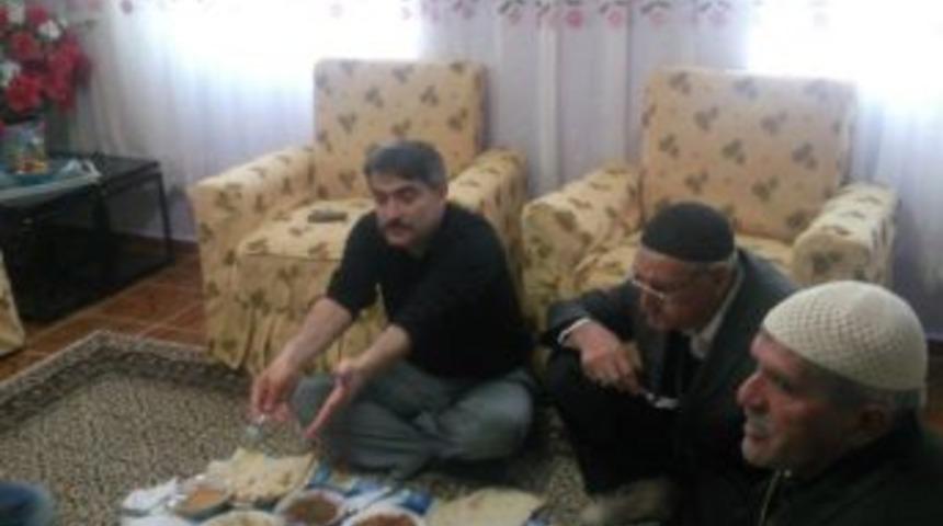 Taştekin: &ldquo;dilerim Bing&ouml;l'deki Taziye K&uuml;lt&uuml;r&uuml; Her Yere Yayılır&rdquo;