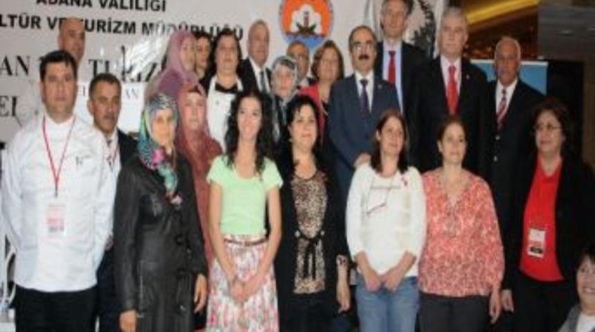 Adana'da Y&ouml;resel Yemek Yarışması D&uuml;zenlendi