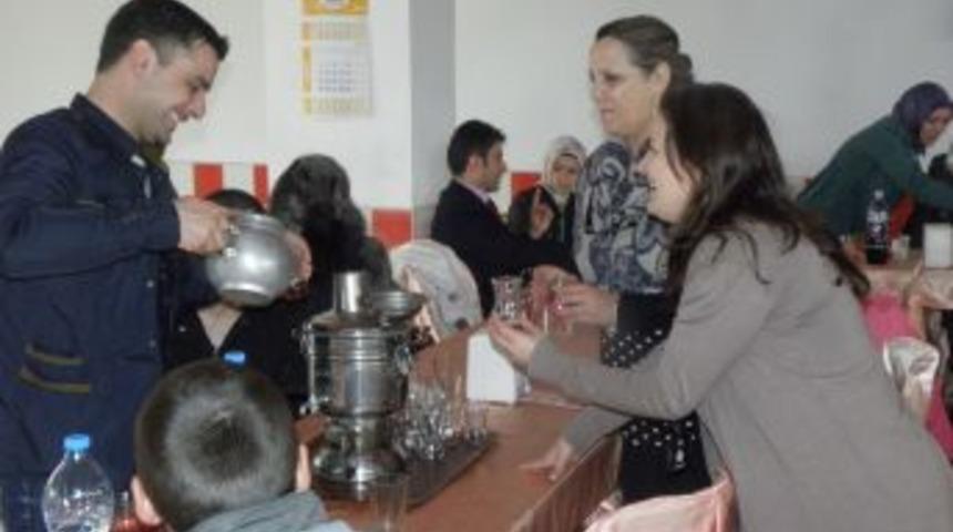 'Hayalimdeki Avrupa' Projesine Katılan &Ouml;ğrenciler Zile'ye Geldi