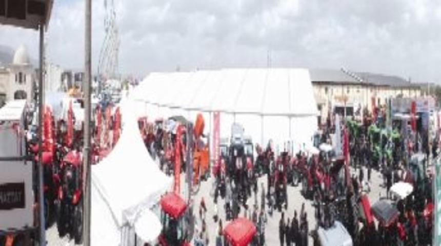 K&uuml;tahya'da Fuar Heyecanı