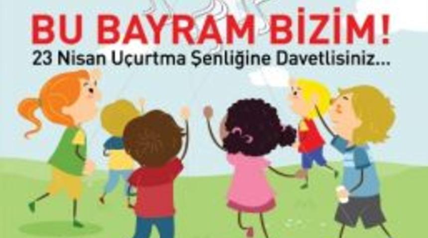 Prime Mall İskenderun Ve Antakya 23 Nisan Şenliğine Hazırlanıyor