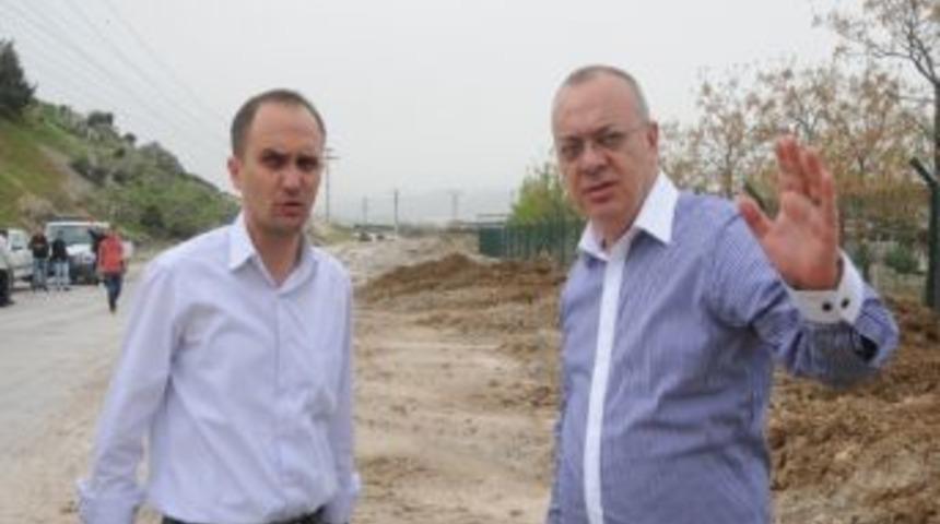 Ke&ccedil;ilik&ouml;y Kayapınar Hattına 5 Milyon Tl&rsquo;lik Yatırım