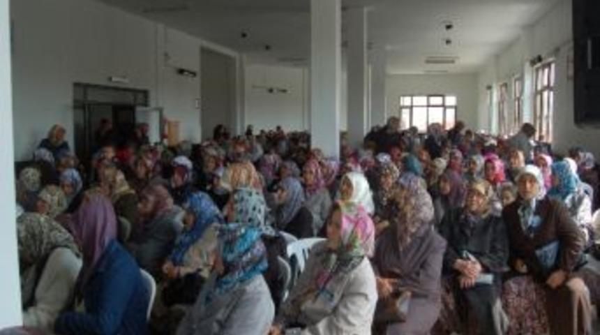 Bayanlara Kutlu Doğum Paneli