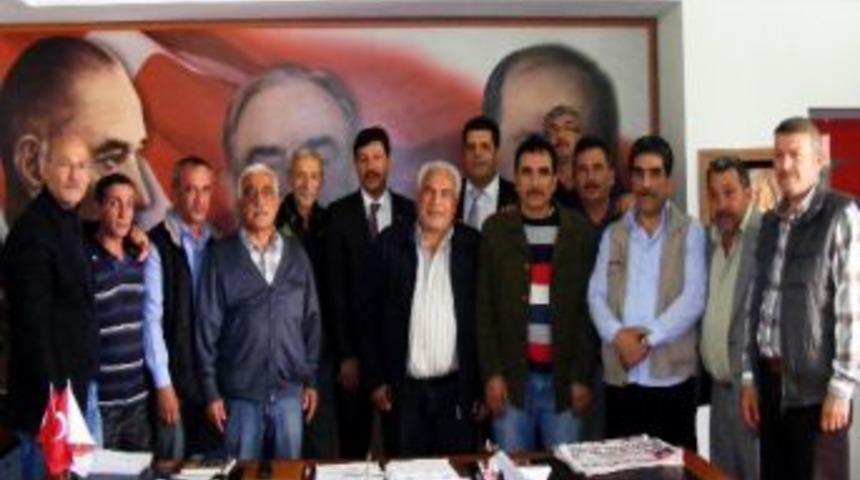 Taş Medreseli &Uuml;lk&uuml;c&uuml;lerden İzgioğlu&rsquo;na Ziyaret